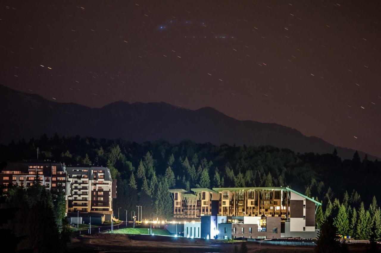Silver Mountain B21 Pine Woods Poiana Braşov Exterior foto