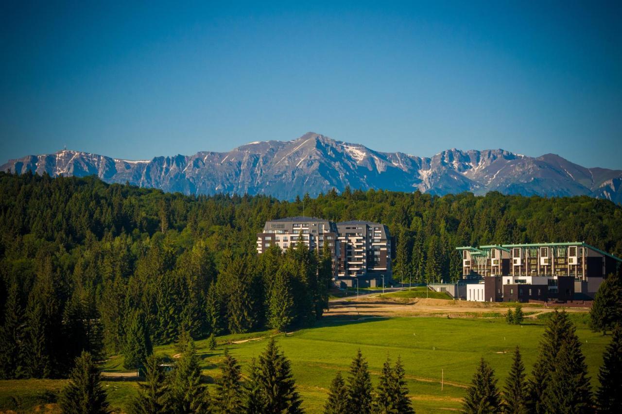 Silver Mountain B21 Pine Woods Poiana Braşov Exterior foto