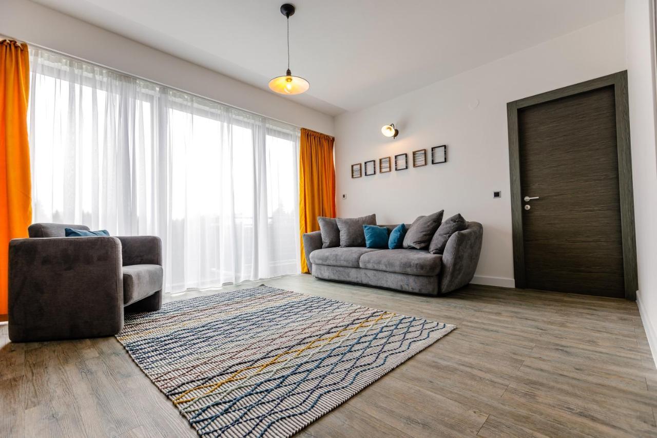 Silver Mountain B21 Pine Woods Poiana Braşov Exterior foto